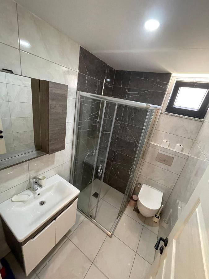 2+1 Dubleks Denize 100 Mt Apartament Alanya