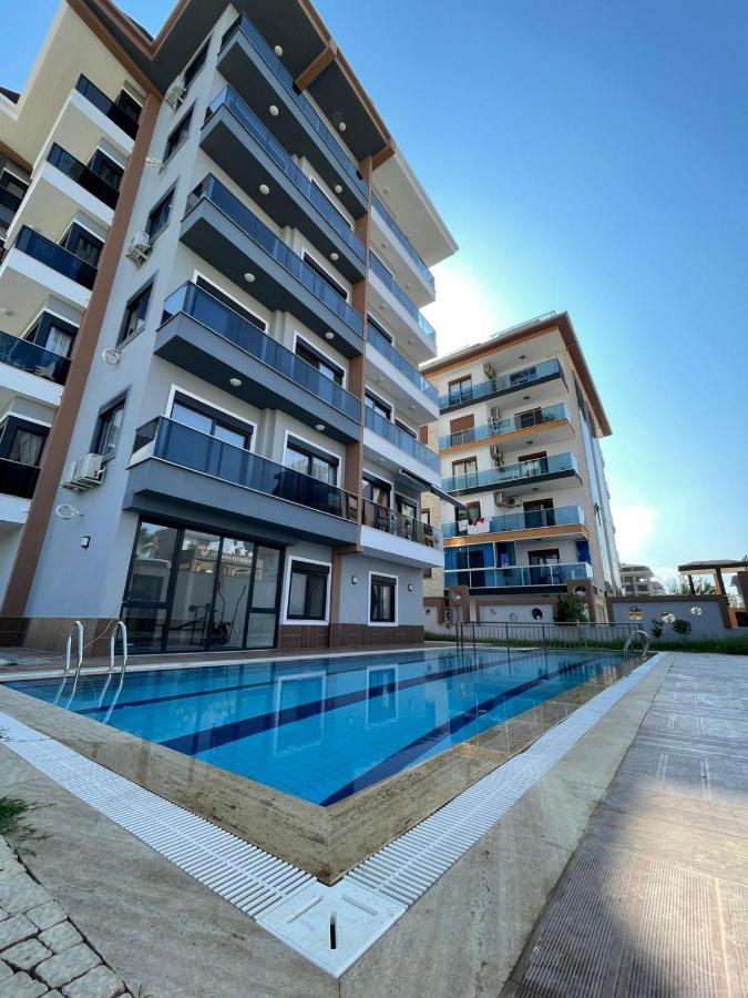 Apartament 2+1 Dubleks Denize 100 Mt *