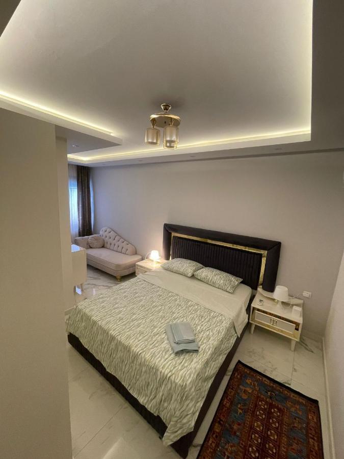 2+1 Dubleks Denize 100 Mt Apartament Alanya