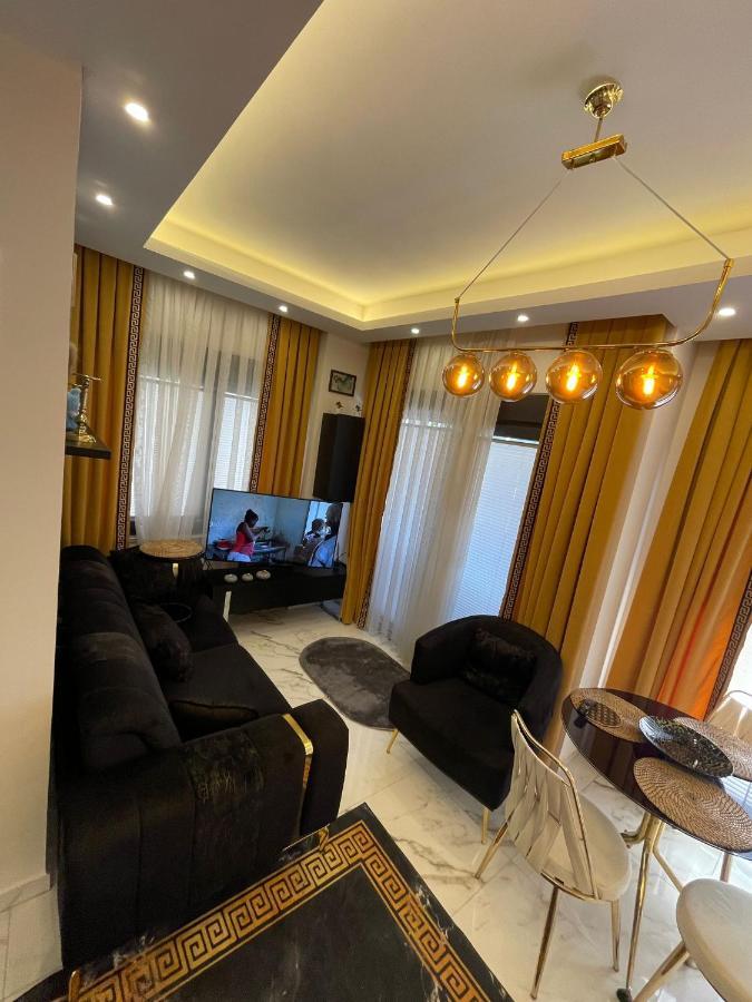 2+1 Dubleks Denize 100 Mt Apartament *